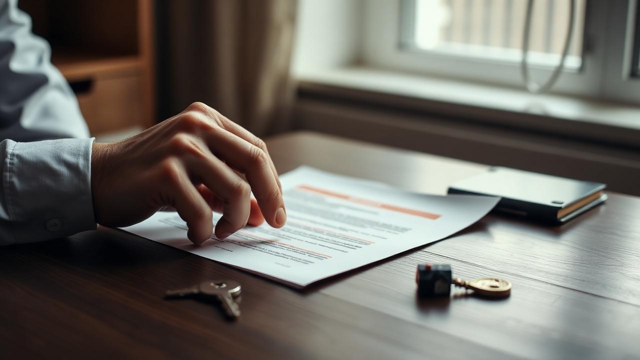 Lease Red Flags — 10 Apartment Lease Red Flags Every Renter Should Know