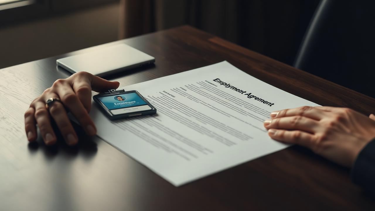 Employment Offer Red Flags β At-Will Employment Red Flags: When 'Standard' Language Isn't Standard
