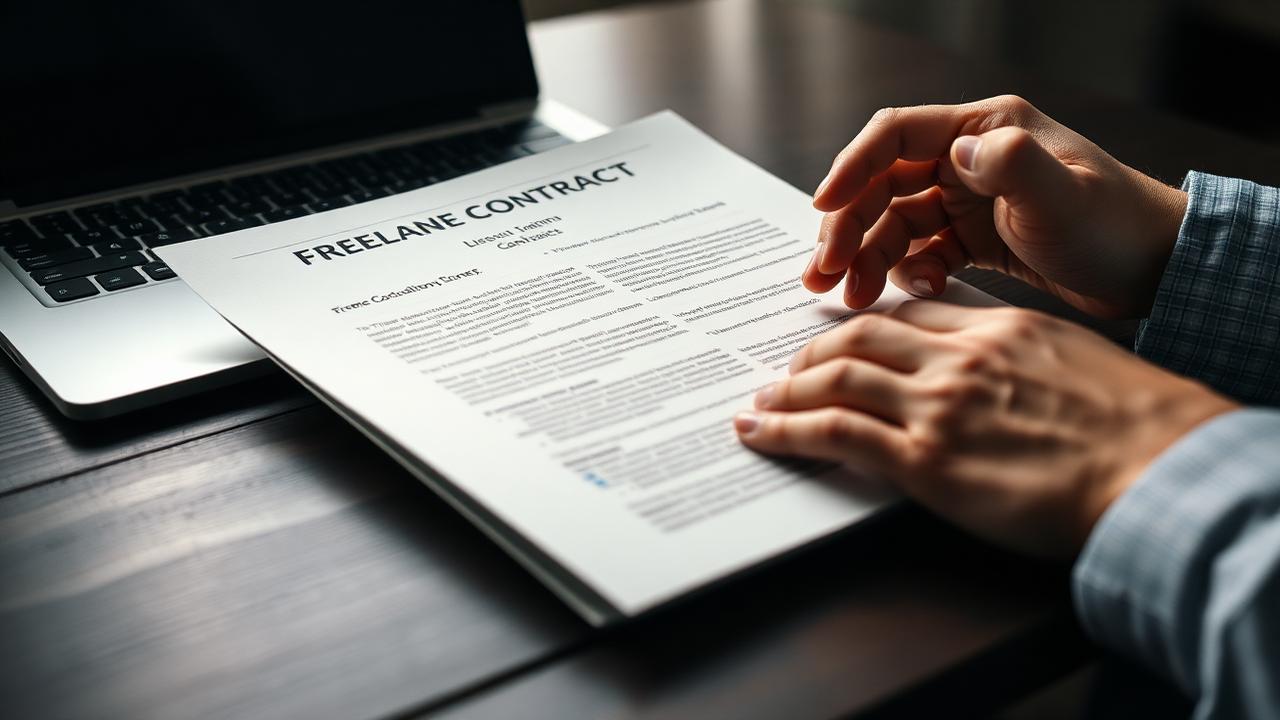 Freelance Contracts Explained — Freelance Contracts Explained: Section by Section