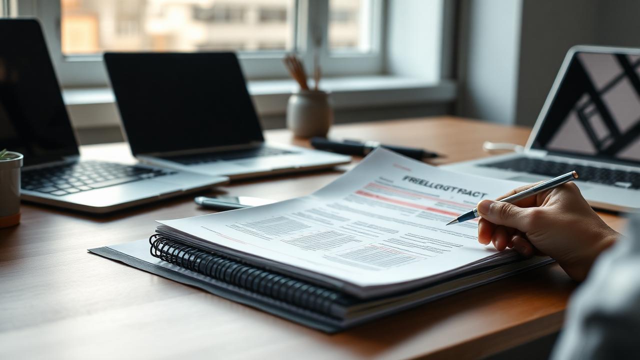 Freelance Contract Red Flags — 12 Freelance Contract Red Flags That Cost You Money
