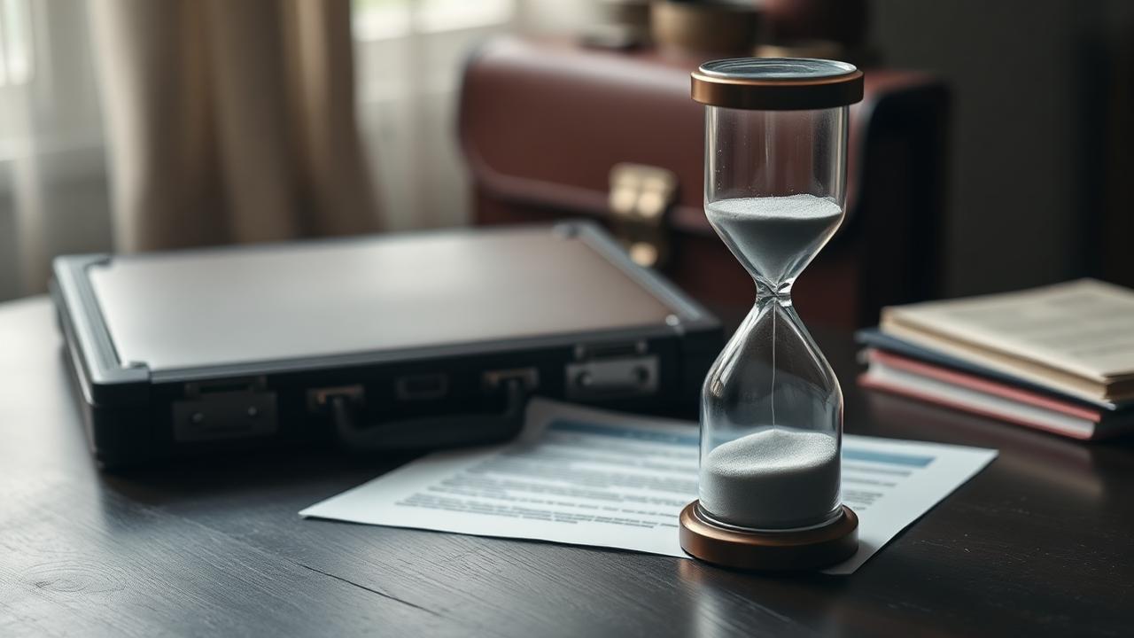 Non-Compete Red Flags — Garden Leave Red Flags: Paid Time Off That Isn't Really Off