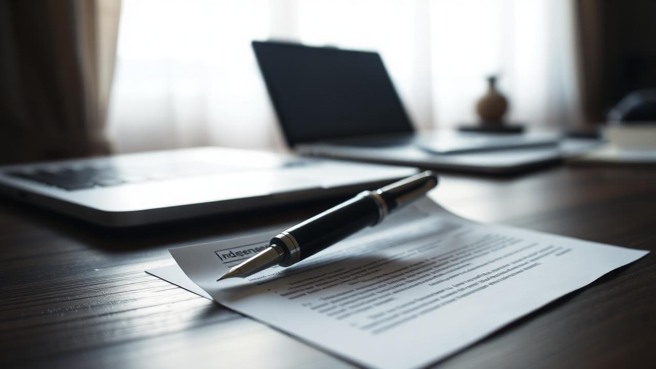 Independent Contractor Templates — Independent Contractor Agreement Template (Free)