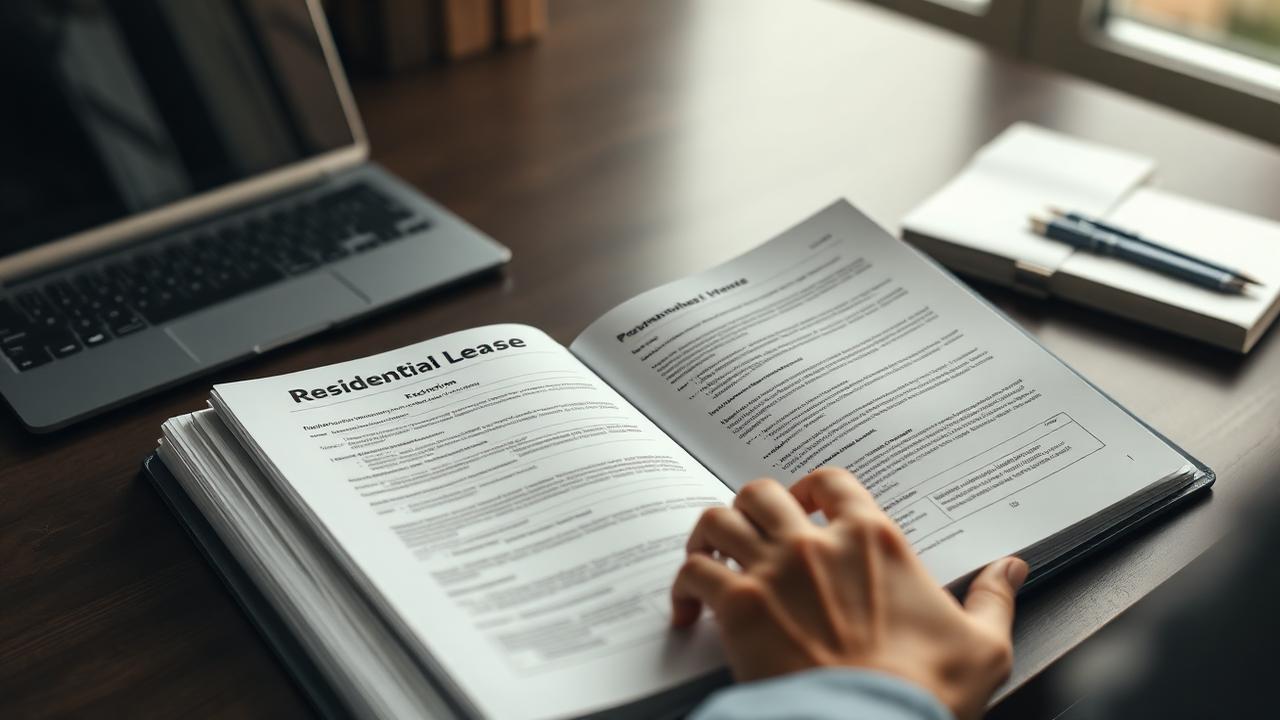 Lease Explained — Residential Lease Agreement Explained (Section by Section)