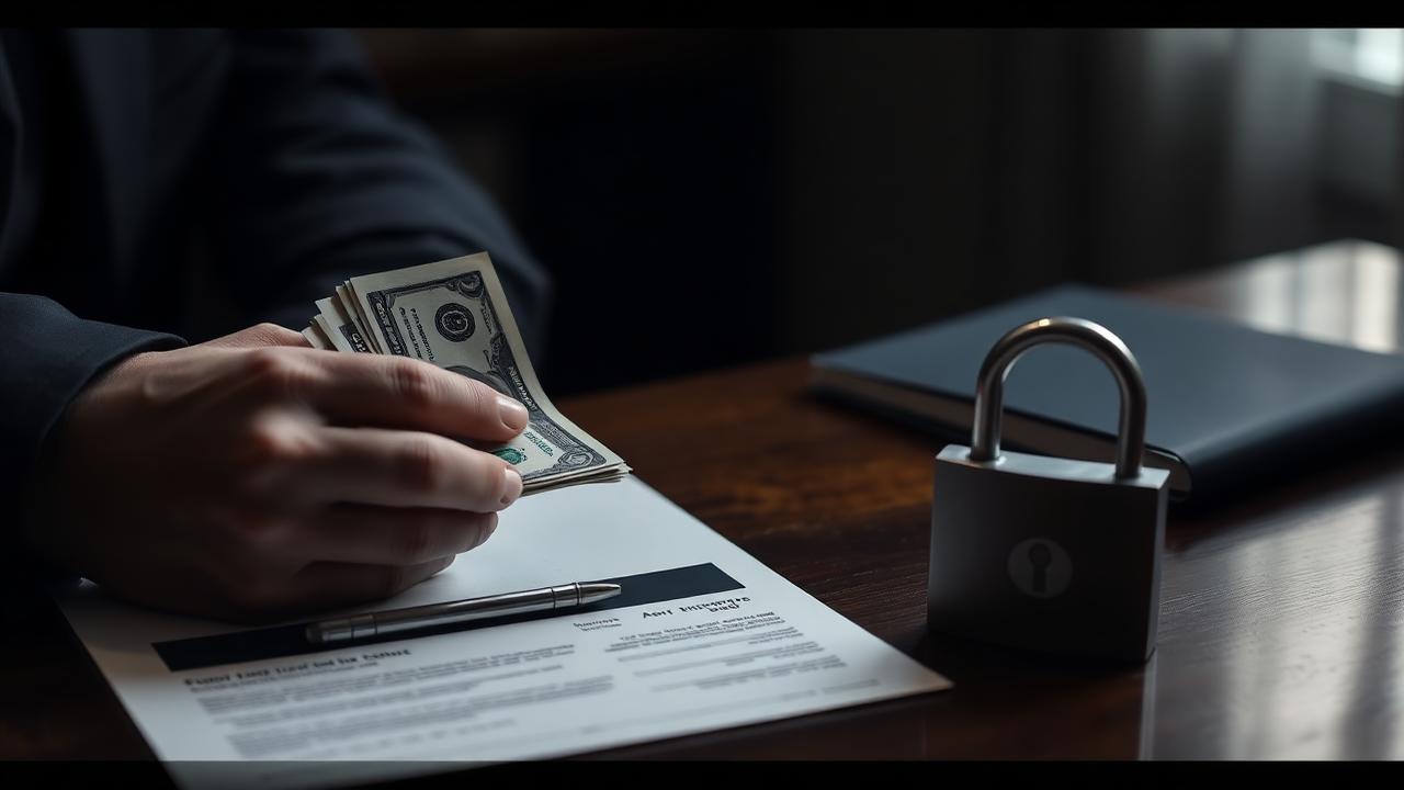 Lease Red Flags — Security Deposit Red Flags: When Your Landlord Is Overcharging