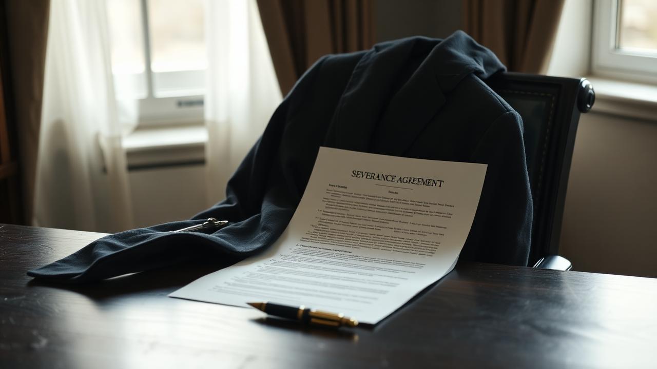 Severance Agreements Explained ā Severance Agreement Explained: What's Inside and What's Negotiable