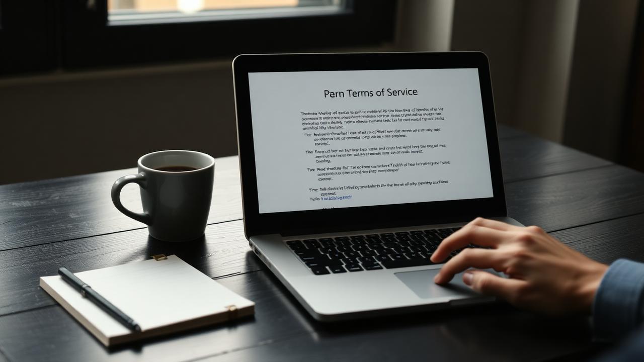 Terms of Service Explained — Terms of Service Explained for Normal Humans